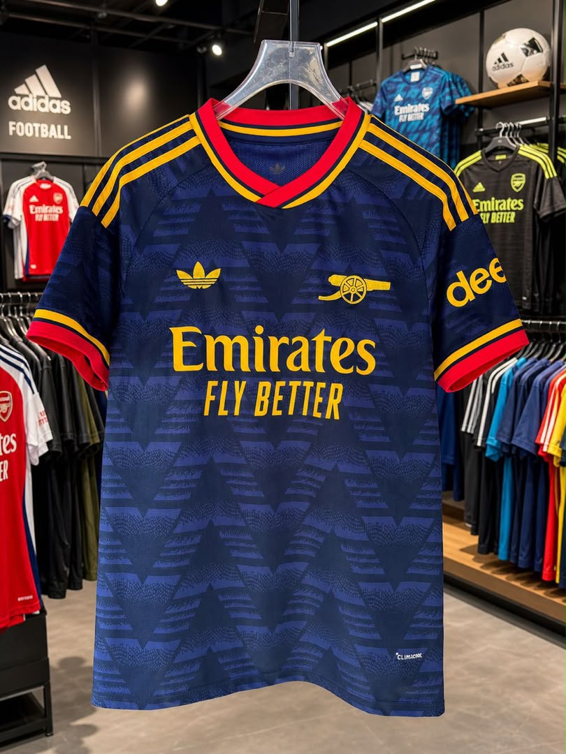 Arsenal Away Jersey