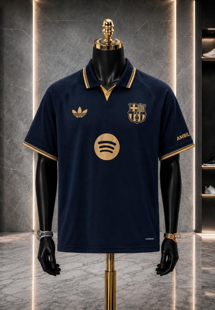 Barcelona Official Polo
