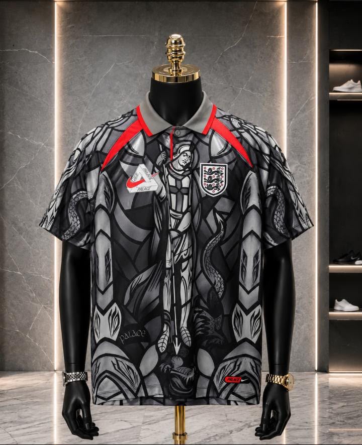 Palace x Nike England Dri-Fit Jersey