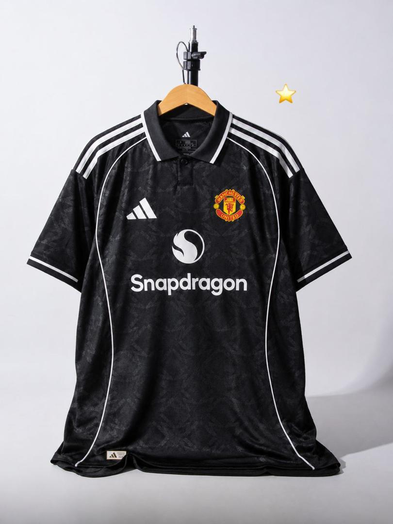 Manchester United Black Special Edition