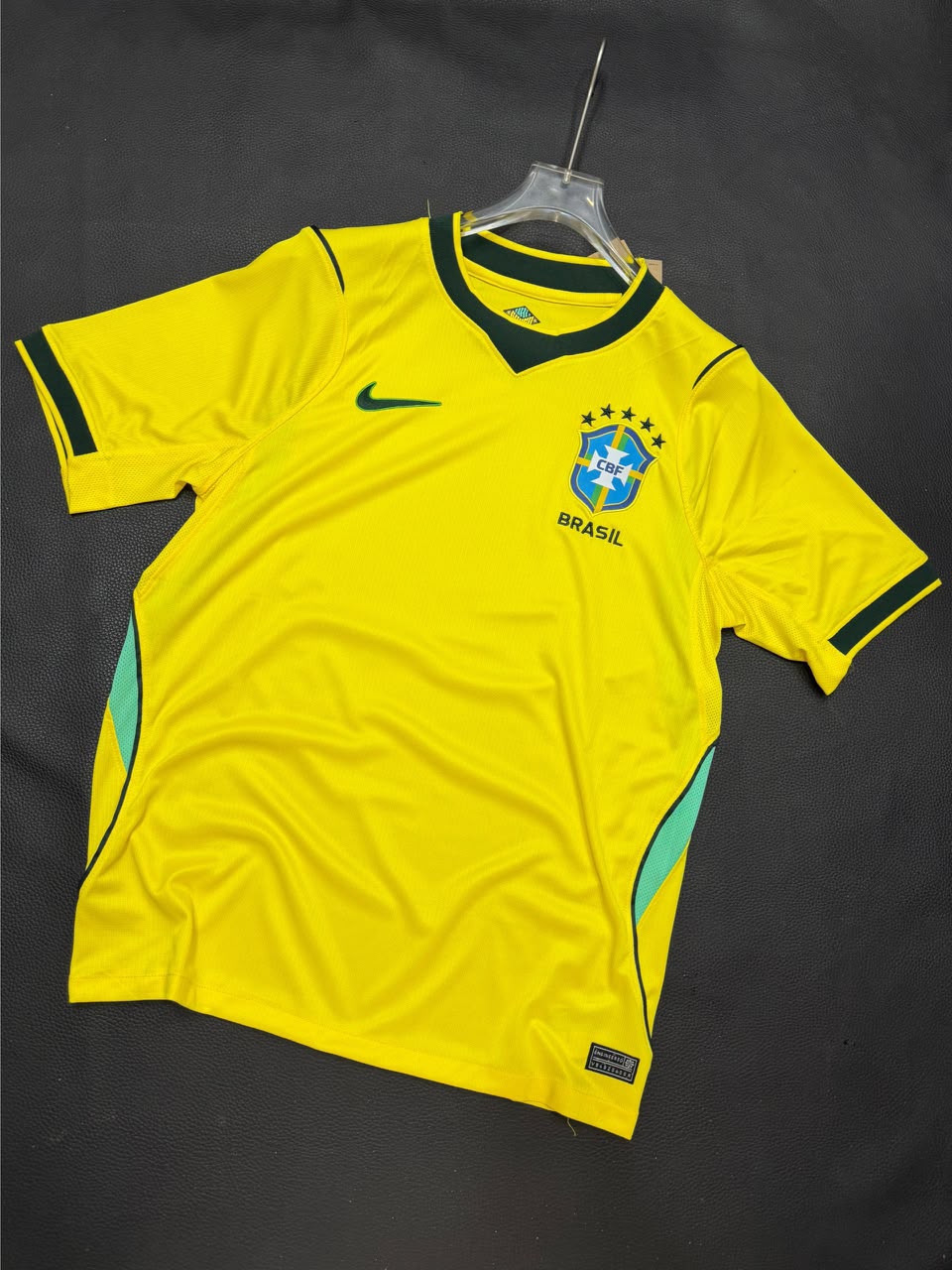 Brazil Home Jersey