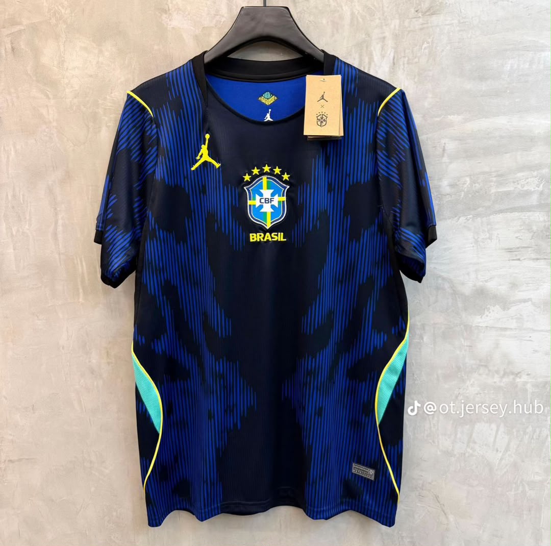 Brazil Away Jersey