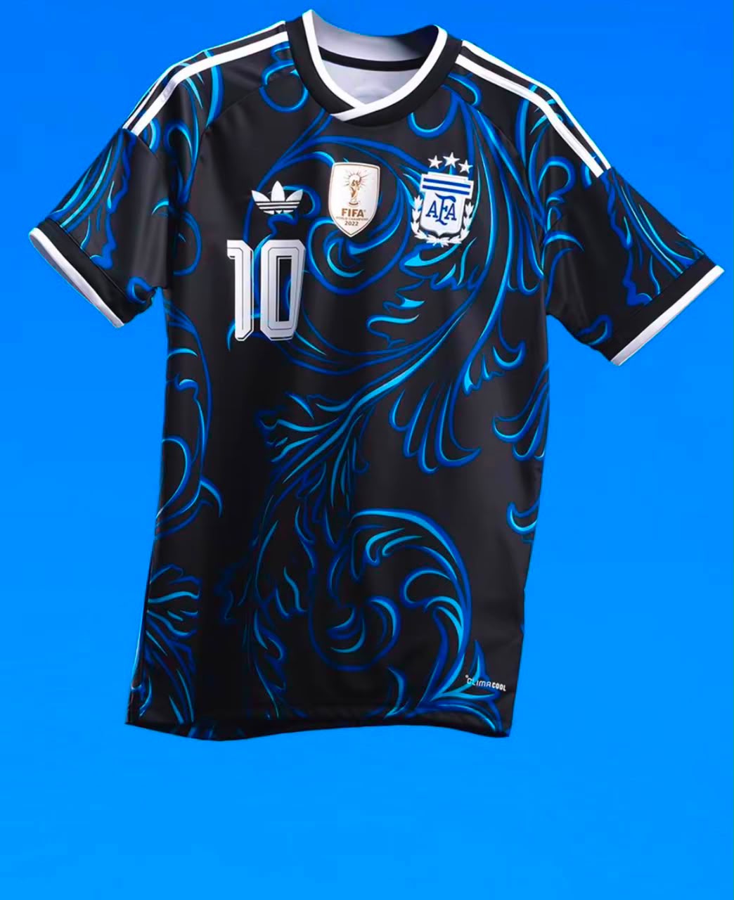 Argentina Away Jersey