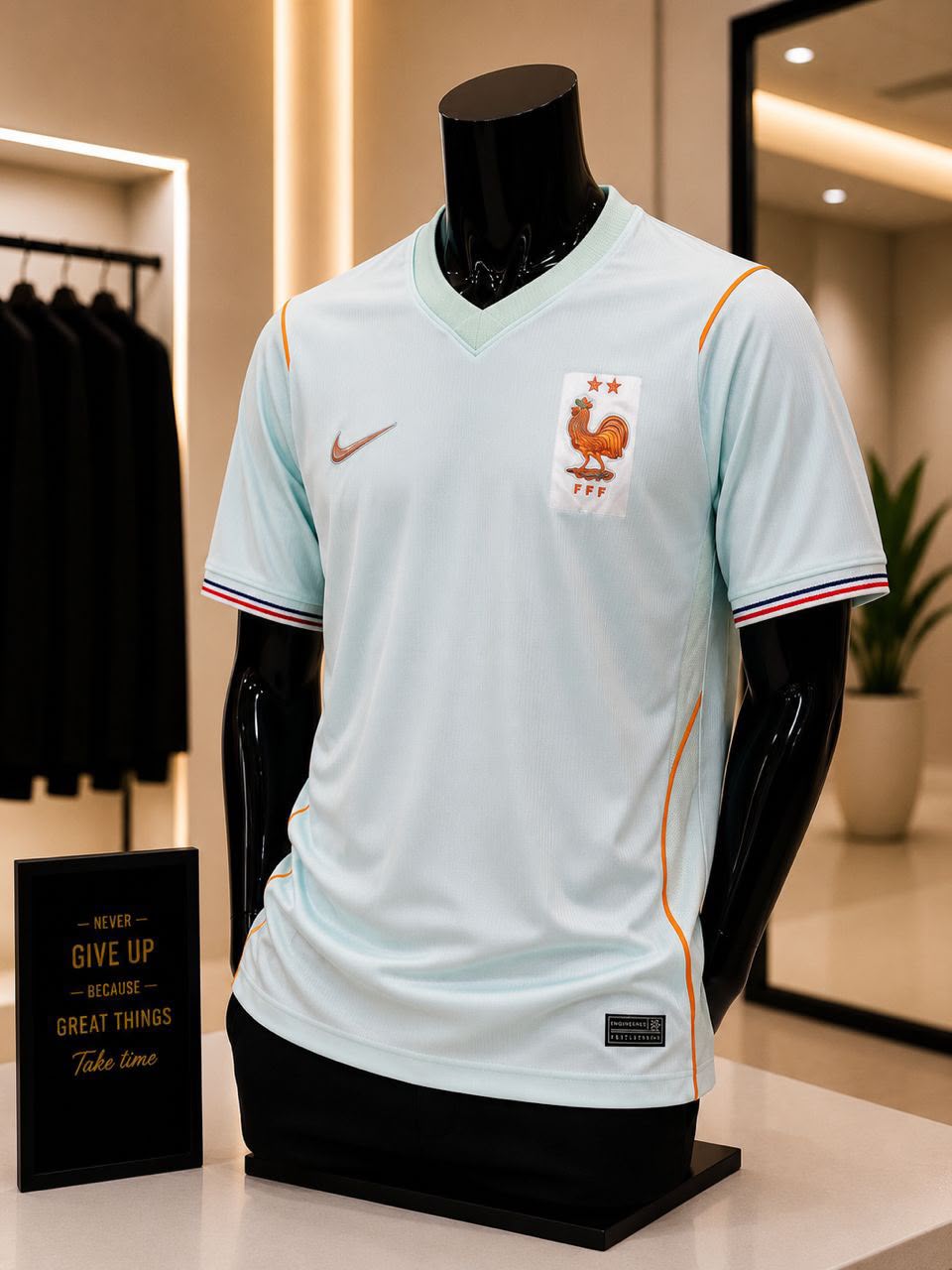 Argentina Away Jersey