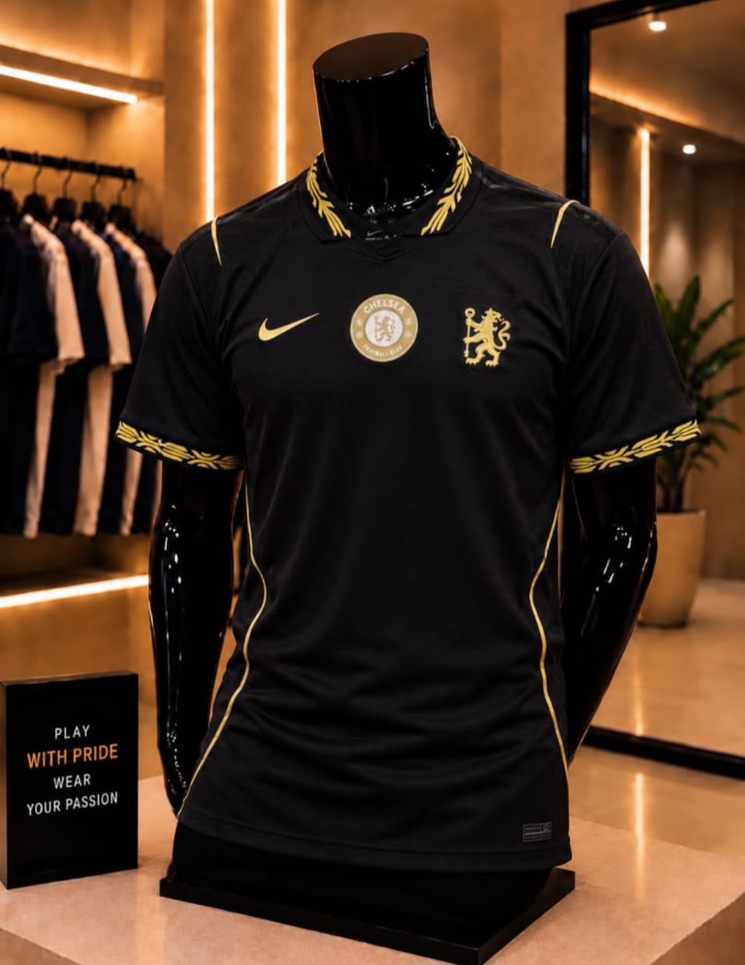 Chelsea Away Jersey