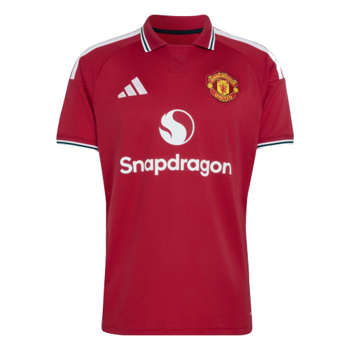 Manchester United Home Jersey